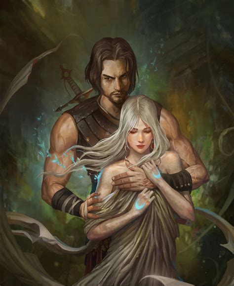 fantasy couple art|fantasy couple clip art.